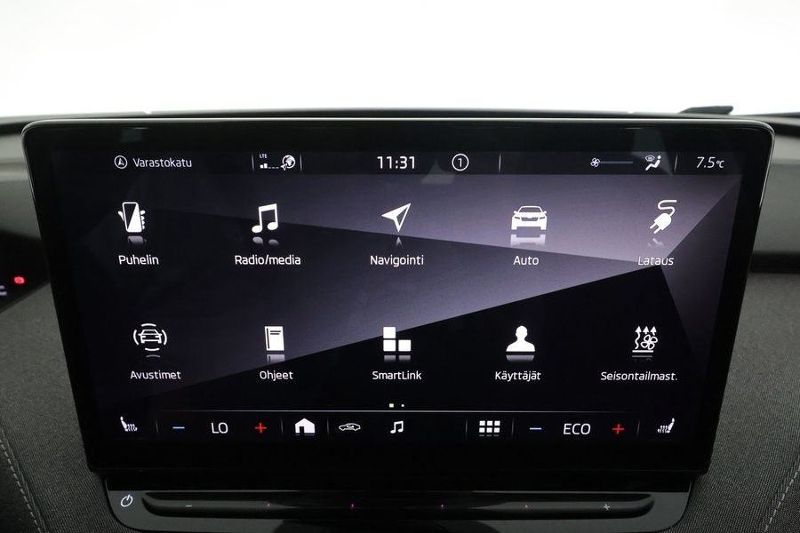 Skoda Enyaq vaihtoauto