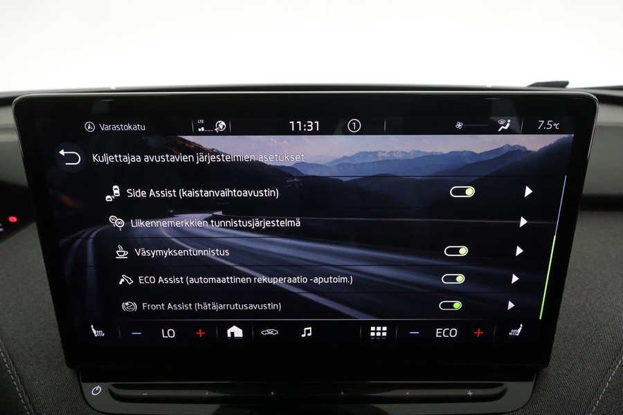 Skoda Enyaq vaihtoauto