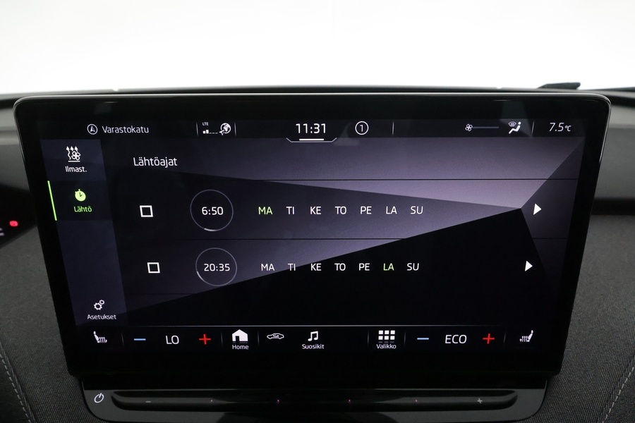 Skoda Enyaq vaihtoauto