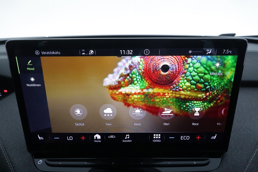 Skoda Enyaq vaihtoauto