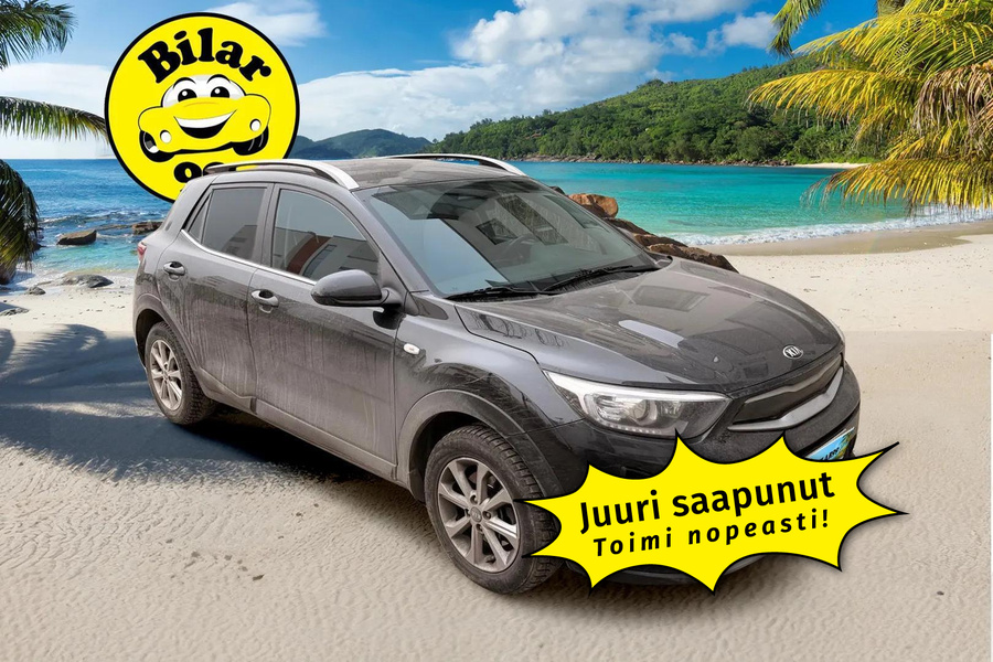 Kia Stonic vaihtoauto