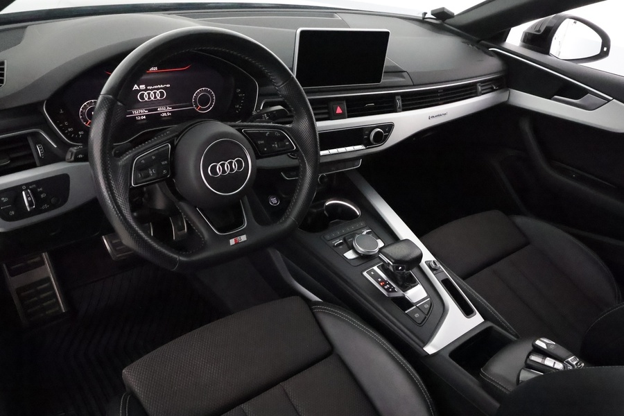 Audi A5 vaihtoauto
