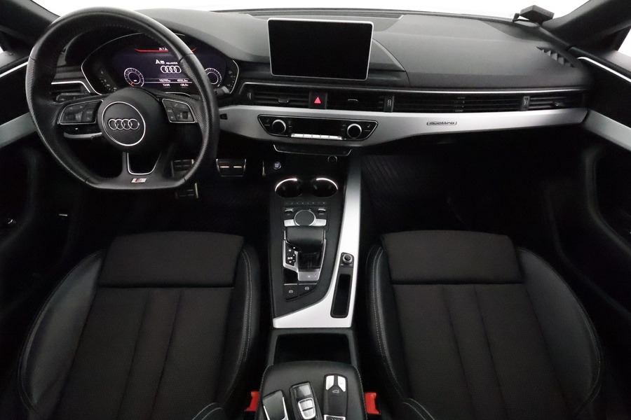 Audi A5 vaihtoauto
