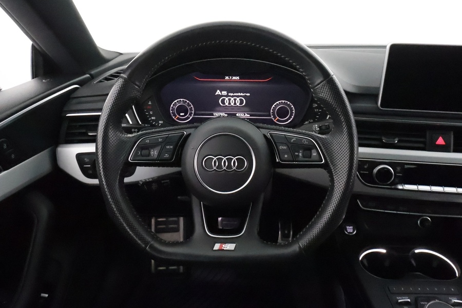 Audi A5 vaihtoauto