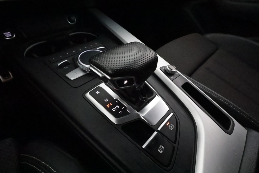 Audi A5 vaihtoauto