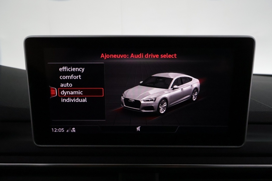 Audi A5 vaihtoauto