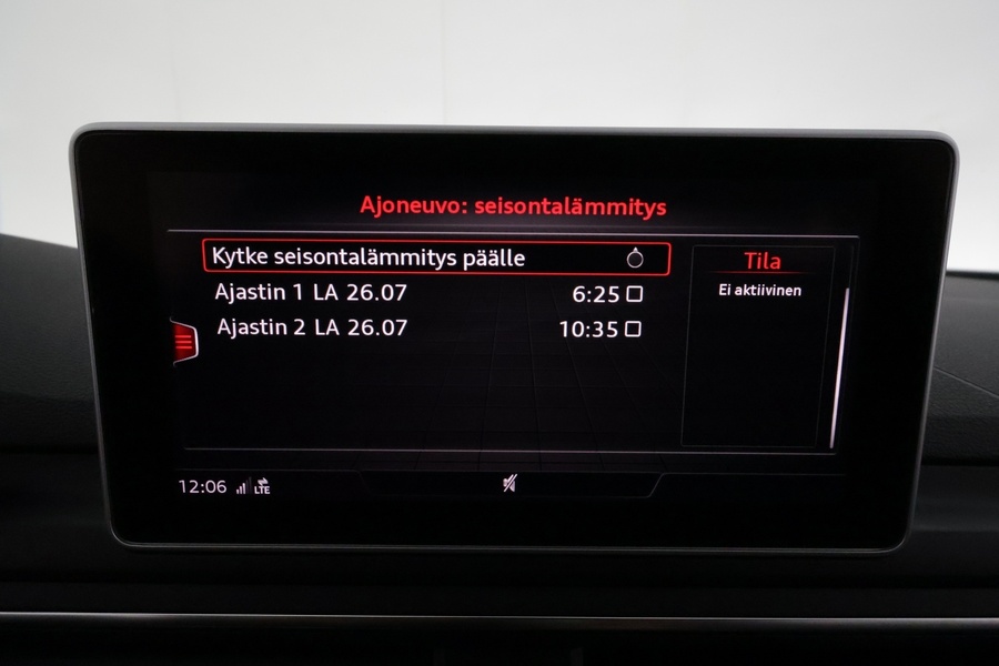 Audi A5 vaihtoauto