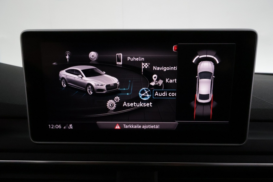 Audi A5 vaihtoauto