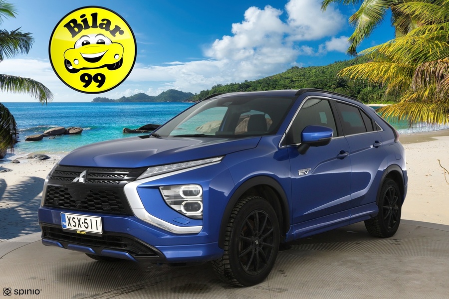 Mitsubishi Eclipse Cross vaihtoauto