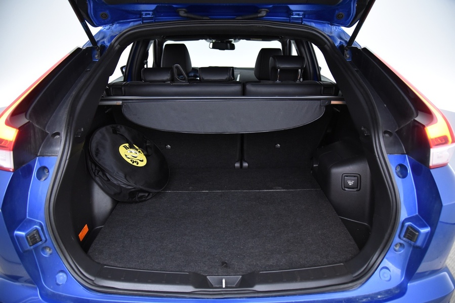 Mitsubishi Eclipse Cross vaihtoauto