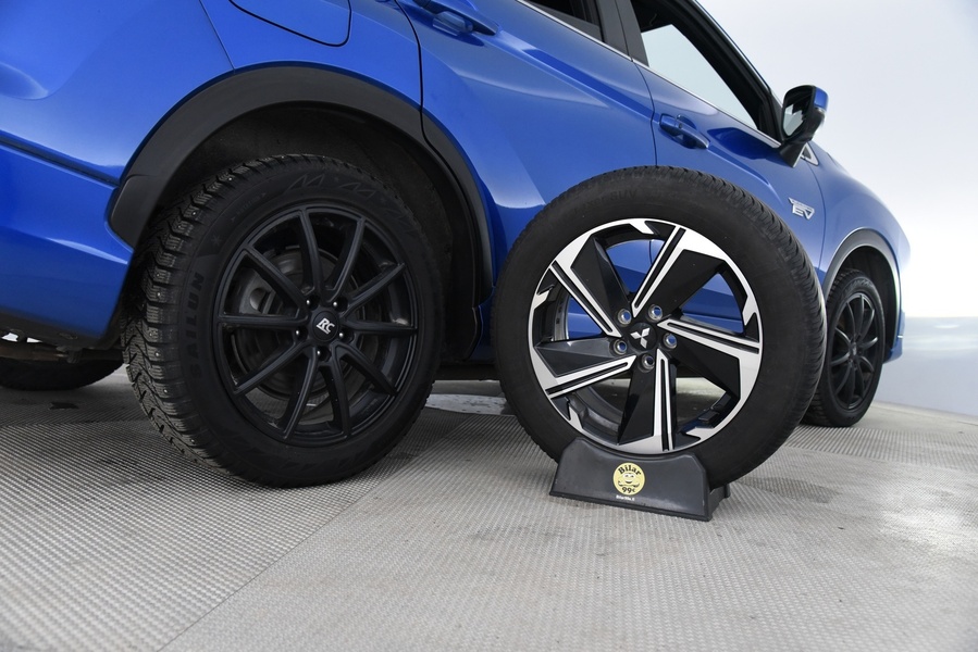 Mitsubishi Eclipse Cross vaihtoauto