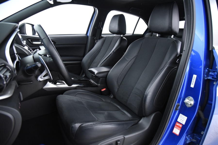 Mitsubishi Eclipse Cross vaihtoauto