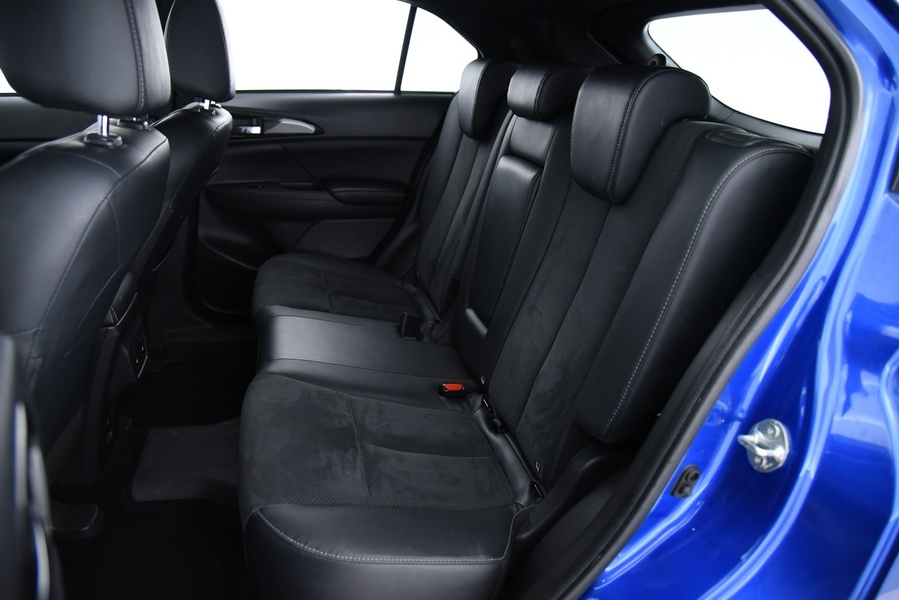 Mitsubishi Eclipse Cross vaihtoauto