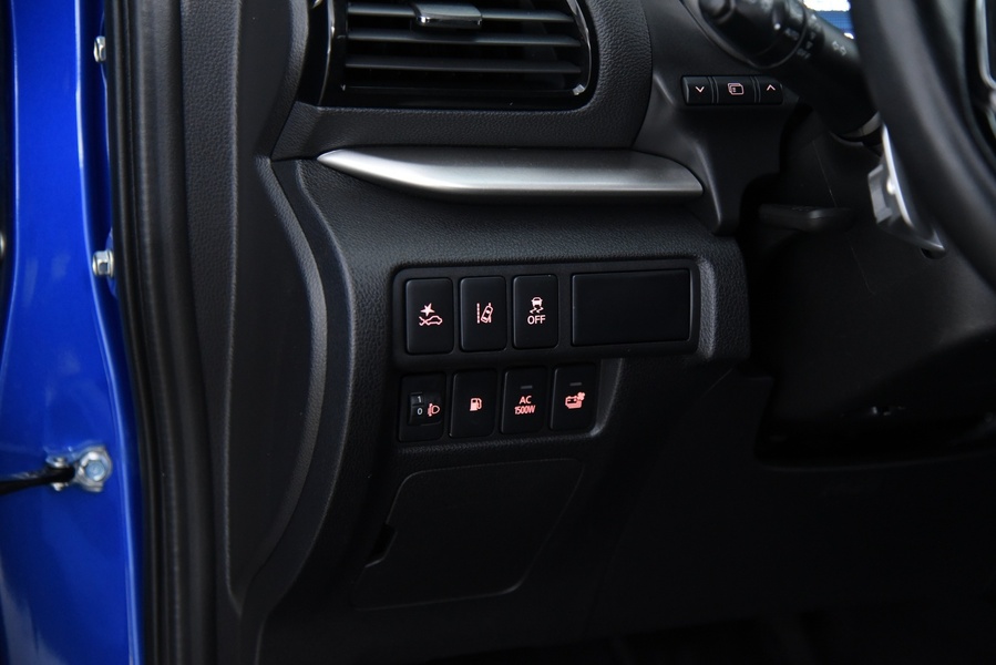 Mitsubishi Eclipse Cross vaihtoauto