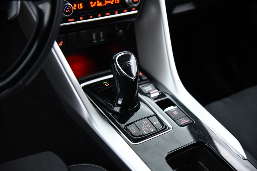 Mitsubishi Eclipse Cross vaihtoauto