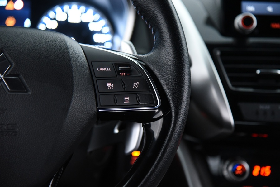 Mitsubishi Eclipse Cross vaihtoauto