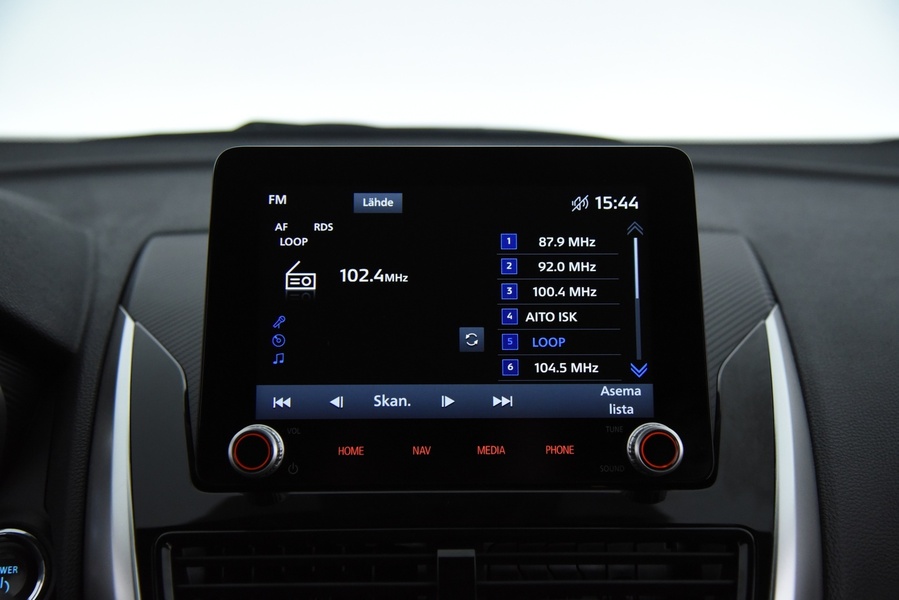 Mitsubishi Eclipse Cross vaihtoauto