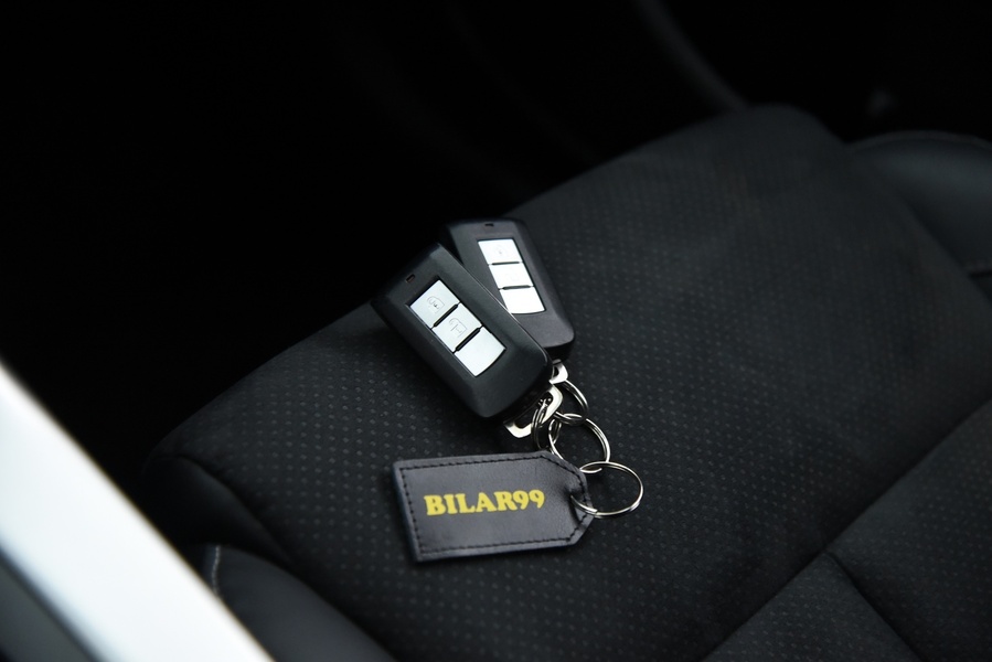 Mitsubishi Eclipse Cross vaihtoauto