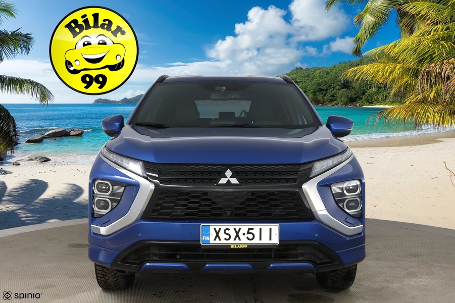 Mitsubishi Eclipse Cross vaihtoauto