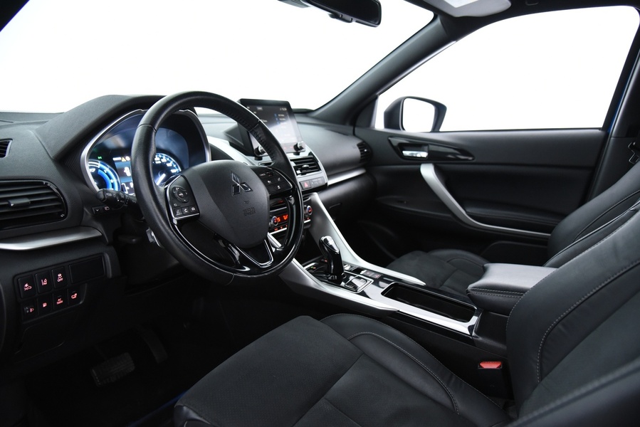 Mitsubishi Eclipse Cross vaihtoauto