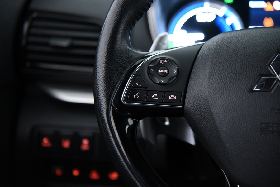 Mitsubishi Eclipse Cross vaihtoauto