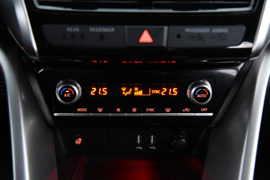 Mitsubishi Eclipse Cross vaihtoauto