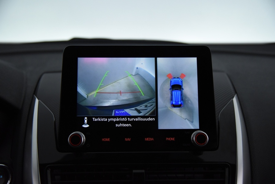 Mitsubishi Eclipse Cross vaihtoauto