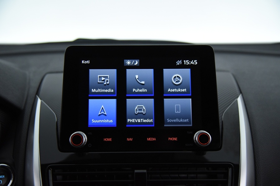 Mitsubishi Eclipse Cross vaihtoauto