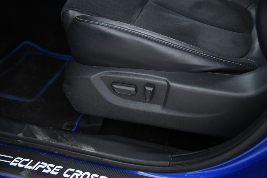 Mitsubishi Eclipse Cross vaihtoauto