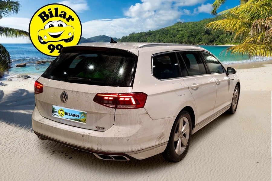 Volkswagen Passat vaihtoauto