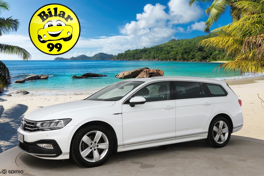 Volkswagen Passat vaihtoauto