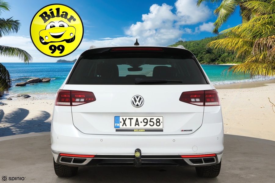 Volkswagen Passat vaihtoauto