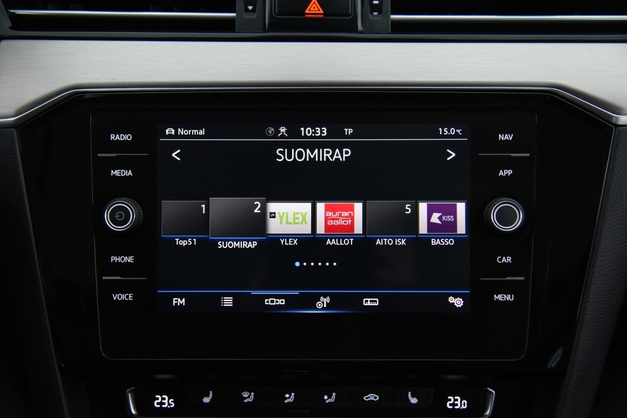 Volkswagen Passat vaihtoauto