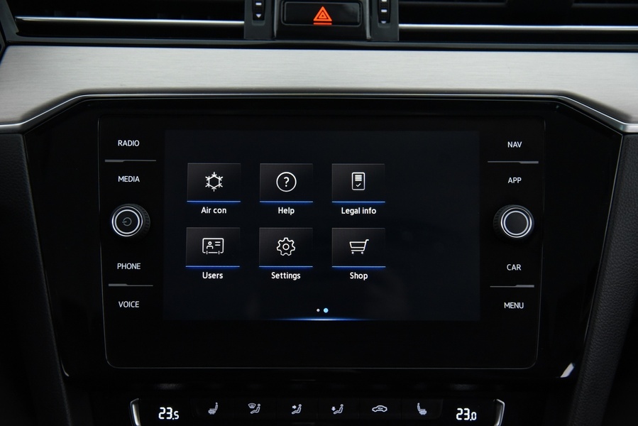 Volkswagen Passat vaihtoauto