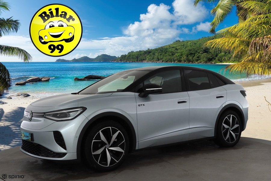 Volkswagen ID.5 vaihtoauto