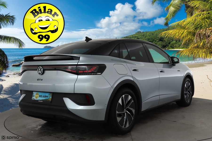 Volkswagen ID.5 vaihtoauto