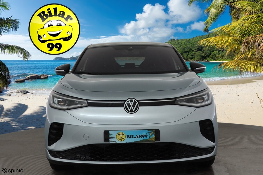 Volkswagen ID.5 vaihtoauto