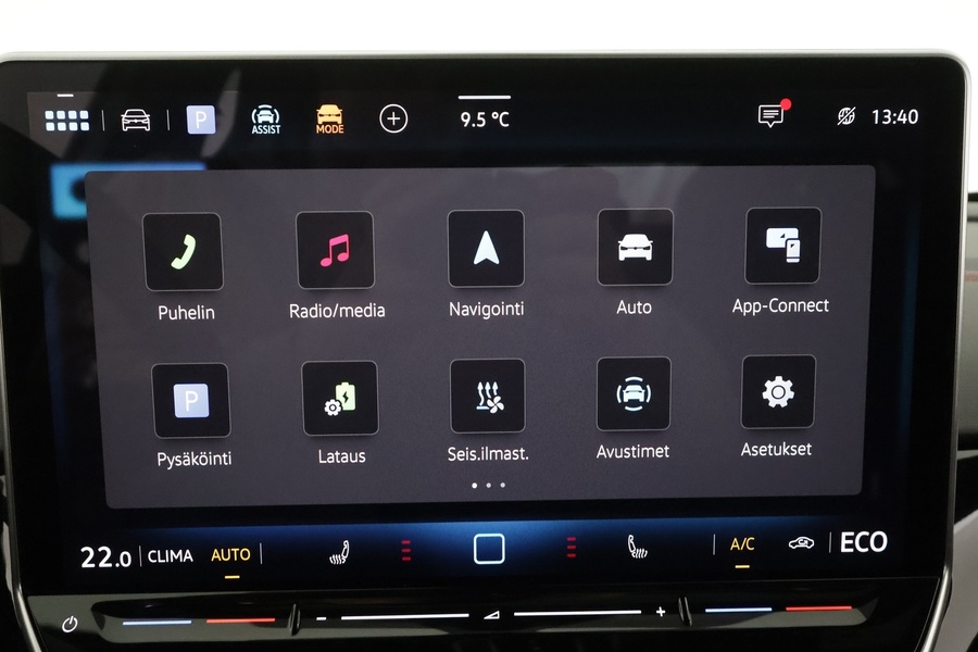 Volkswagen ID.5 vaihtoauto