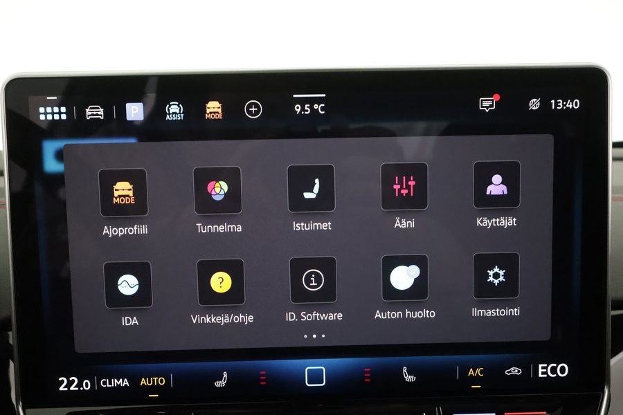 Volkswagen ID.5 vaihtoauto