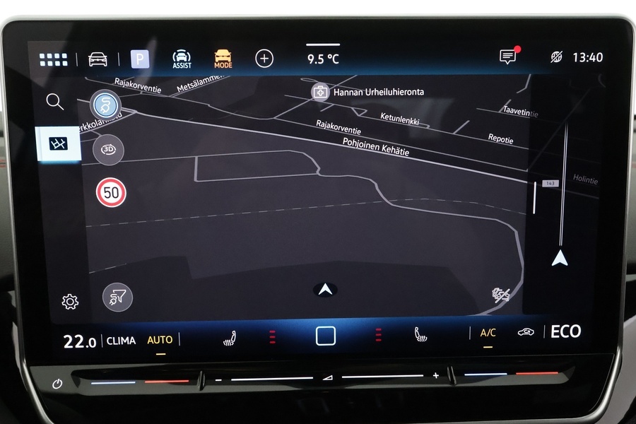 Volkswagen ID.5 vaihtoauto