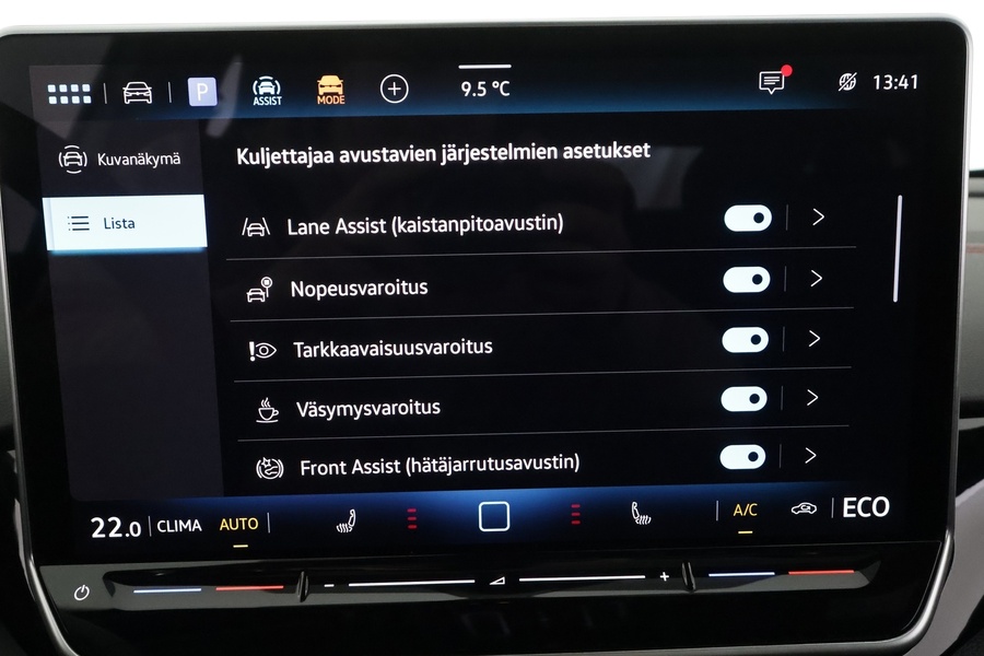 Volkswagen ID.5 vaihtoauto