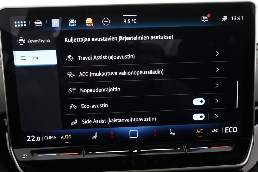 Volkswagen ID.5 vaihtoauto