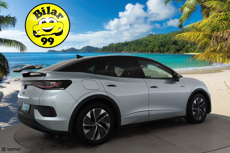 Volkswagen ID.5 vaihtoauto