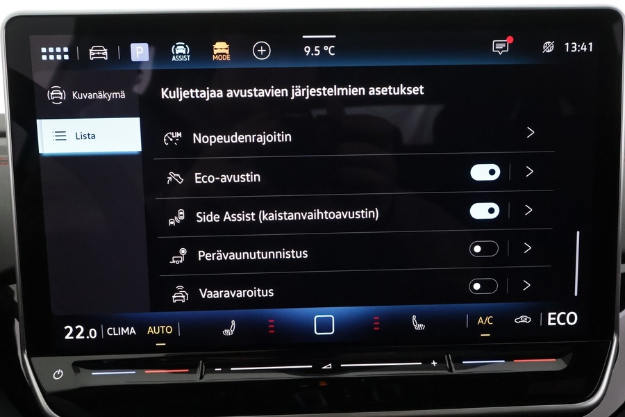 Volkswagen ID.5 vaihtoauto