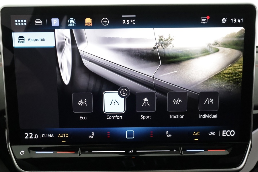 Volkswagen ID.5 vaihtoauto