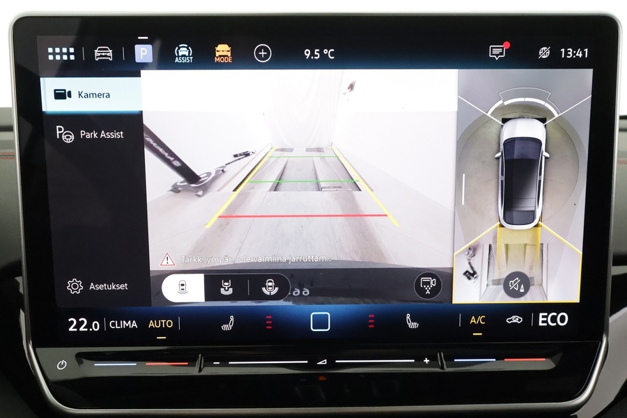 Volkswagen ID.5 vaihtoauto