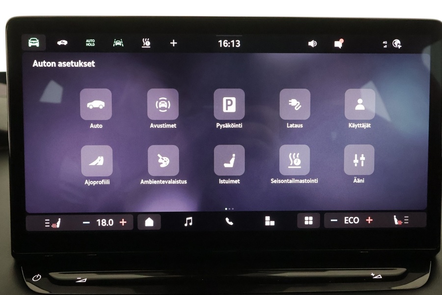 Skoda Enyaq vaihtoauto