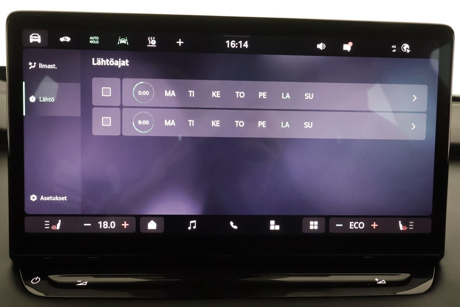 Skoda Enyaq vaihtoauto