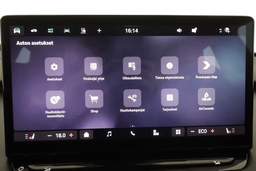 Skoda Enyaq vaihtoauto