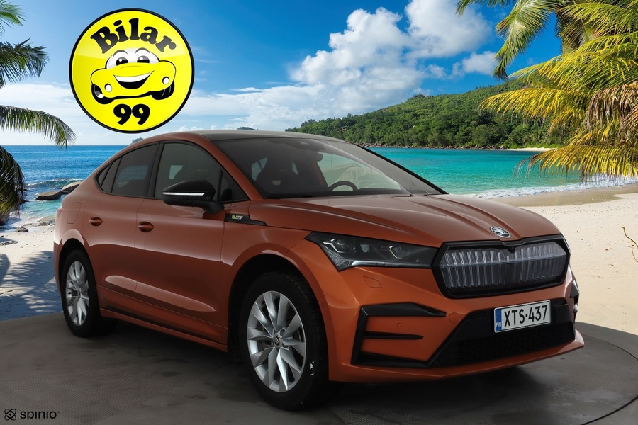 Skoda Enyaq vaihtoauto